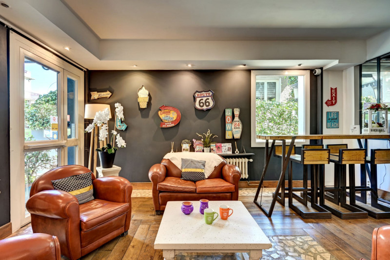 The originals Clair hotel_Martigues