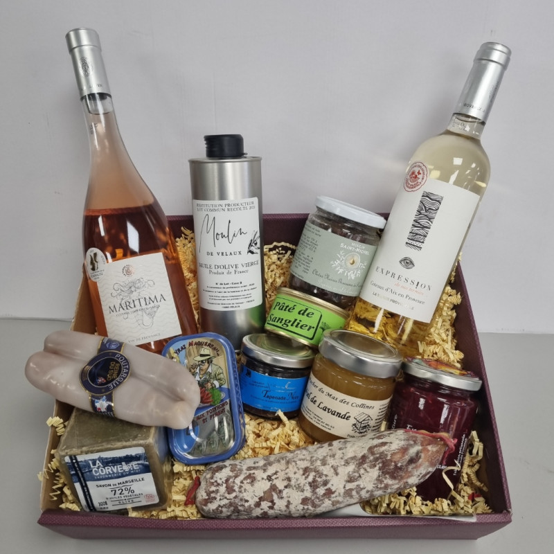 Boutique La Venise Provençale_Martigues