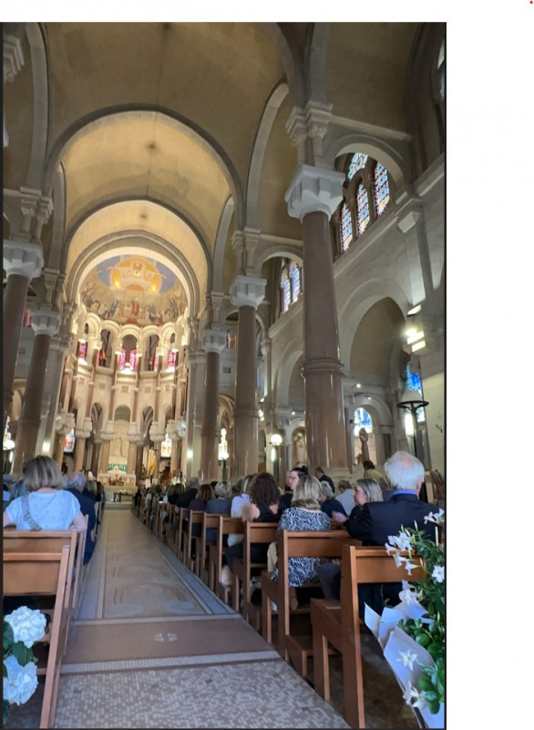 Basilique le Sacré-Coeur_Marseille - © ©Agence Andyamo - My Easy Access Basilique le Sacré-Coeur_Marseille