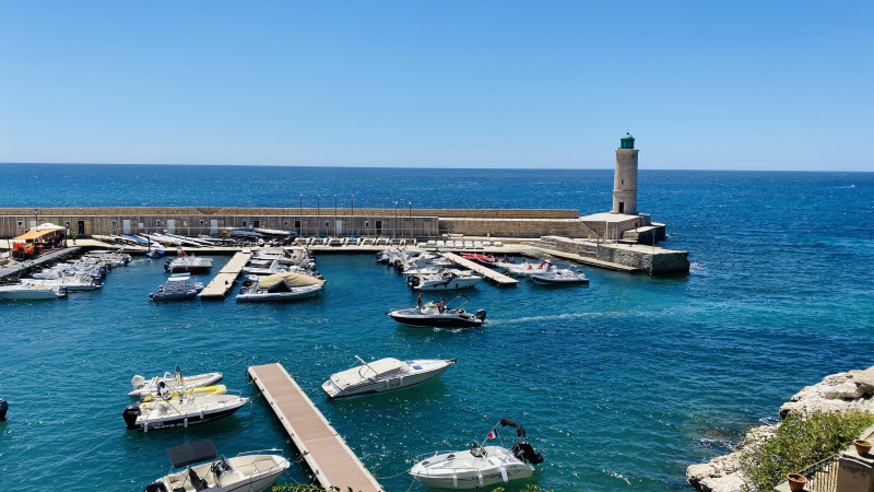Hafen von Cassis_Cassis