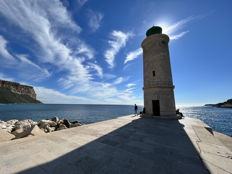 The Lighthouse_Cassis