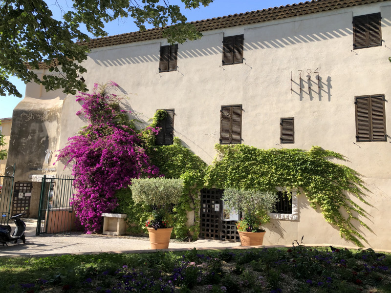 Musée municipal  d'art et traditions populaires_Cassis