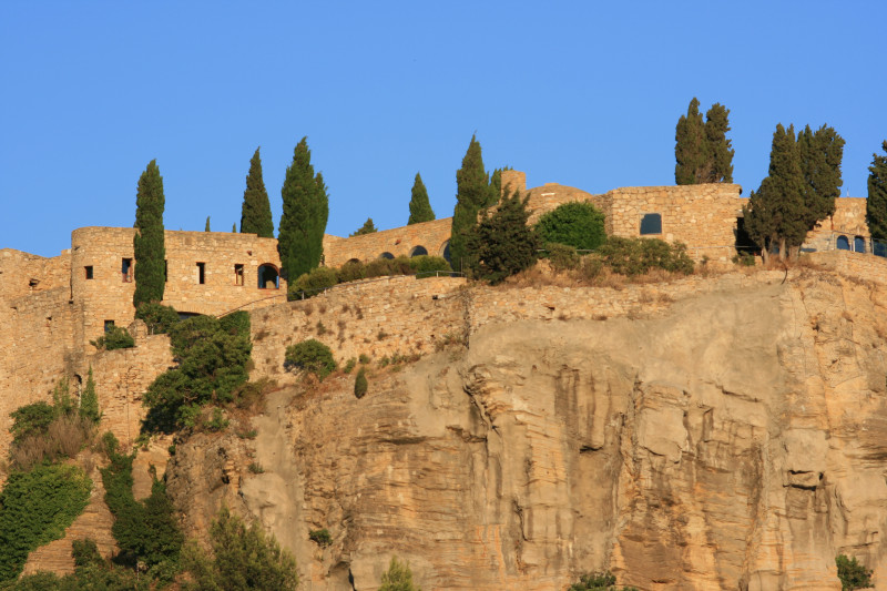 Castle of Cassis_Cassis