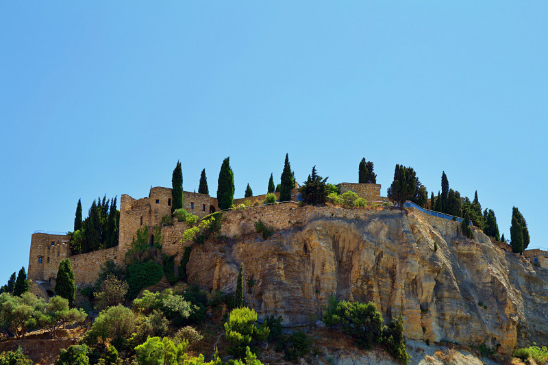 Castle of Cassis_Cassis