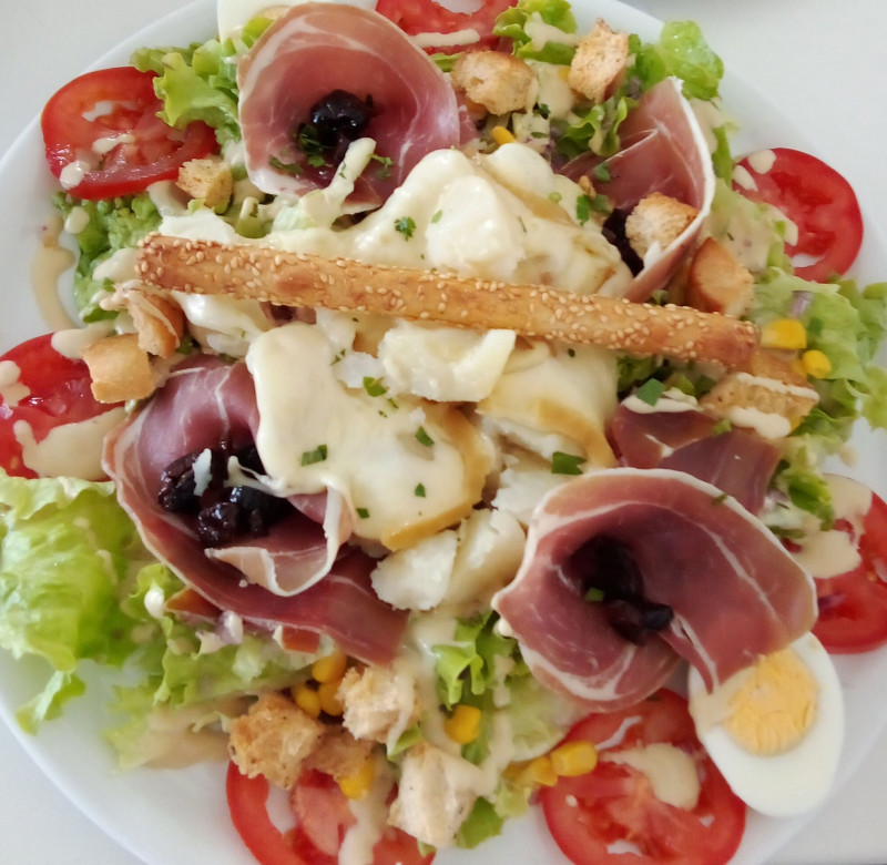 La cantine du Mas_Martigues