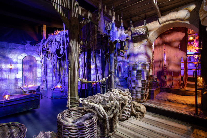 Forbin le Chevalier de la Royale - © Rocher Mistral Forbin le Chevalier de la Royale