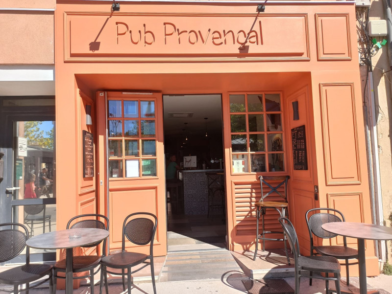 Pub Provençal La Canolle_Martigues