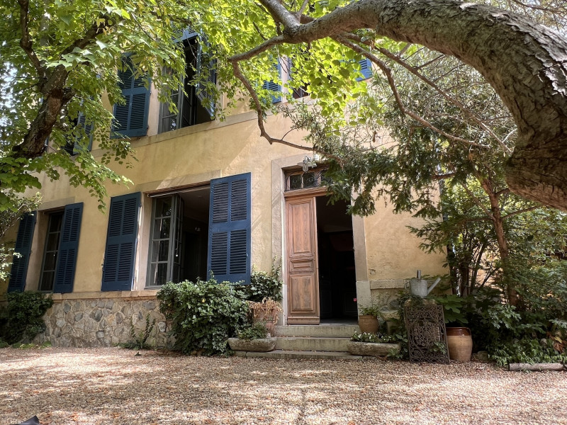 Lauves studio_Aix-en-Provence - © Office de Tourisme d'Aix-en-Provence Lauves studio_Aix-en-Provence