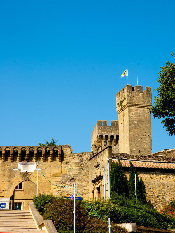 Château de l'Empéri