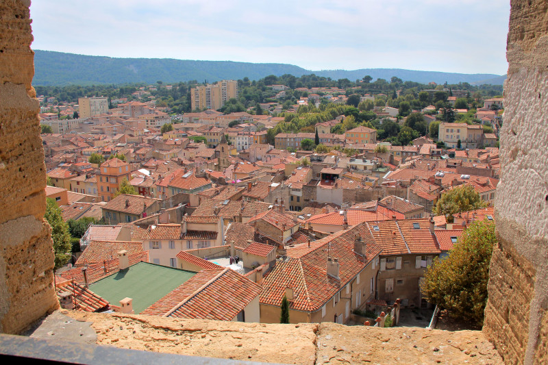 Centre historique d'Aubagne