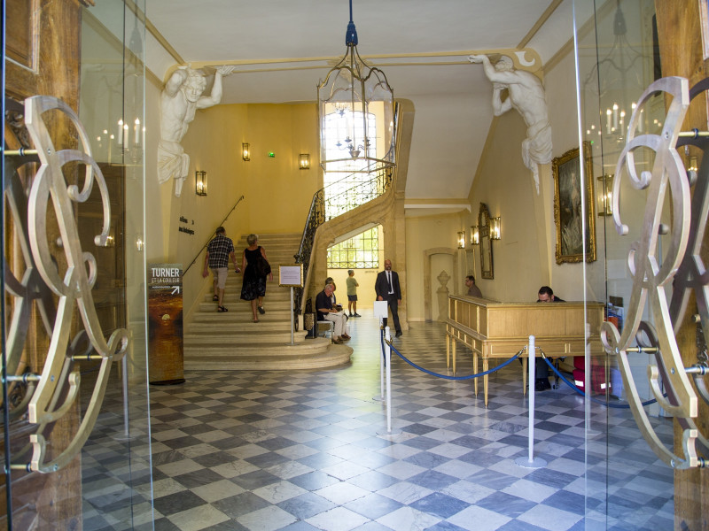 Caumont - Centre d'art