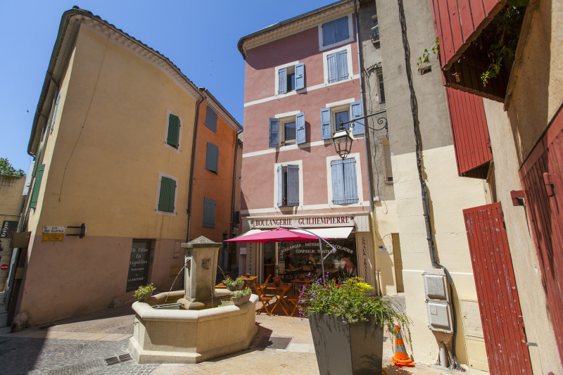 Manosque veille ville