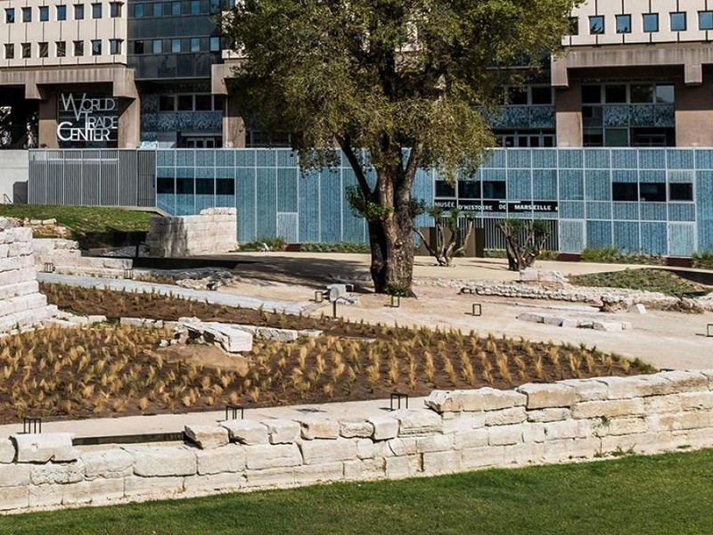 Musée d'Histoire de Marseille (MHM) - © Ville de Marseille - Musée d'Histoire de Marseille (MHM) Musée d'Histoire de Marseille (MHM)