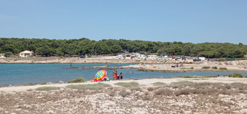 Plage de Bonnieu_Martigues
