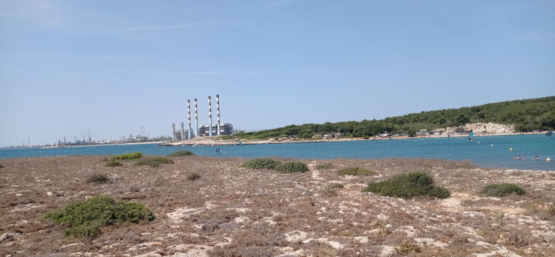 Playa de Bonnieu_Martigues