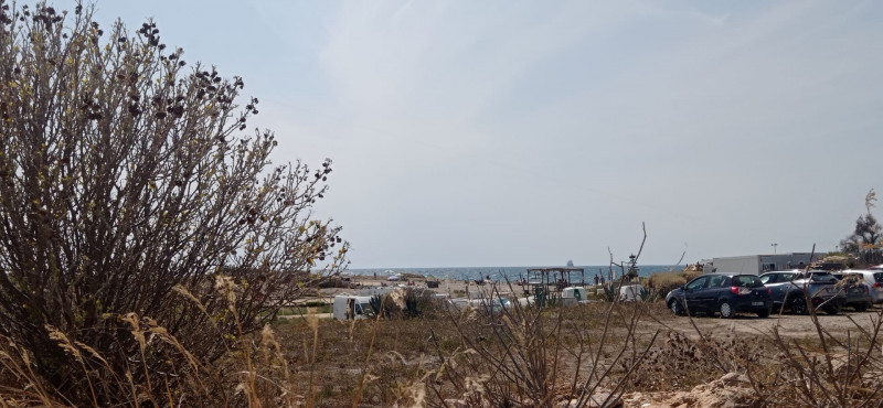 Plage naturiste de Bonnieu_Martigues