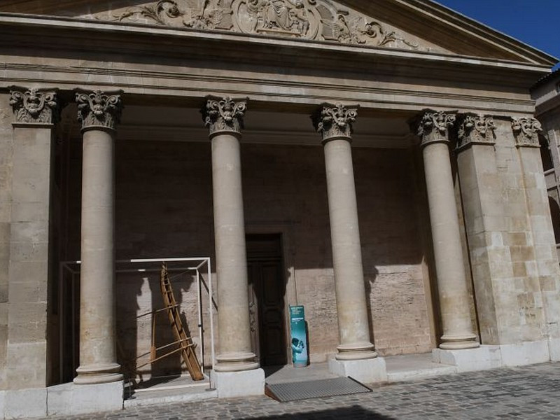 Musée d'Archéologie Méditerranéenne (MAM)