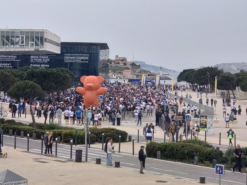 Esplanade Gisèle Halimi_Marseille