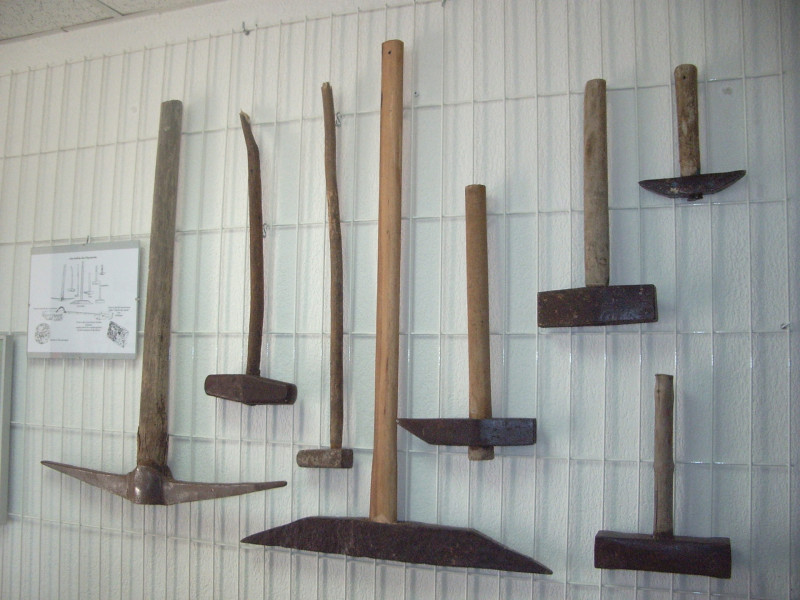 Le petit musée de Carro_Martigues