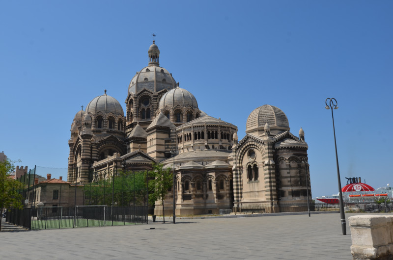 ' la Major ' Cathedral