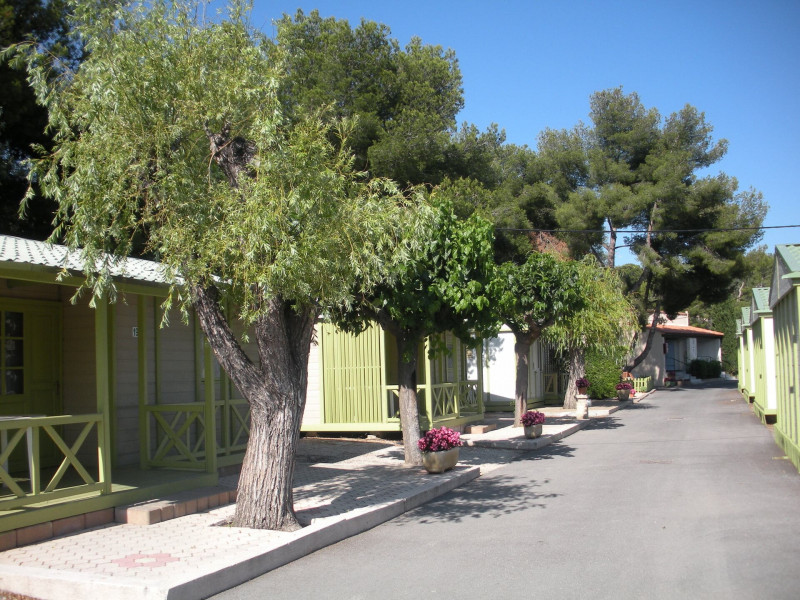 Camping La Source - © Ravonnaux Chantal, Camping La Source Camping La Source