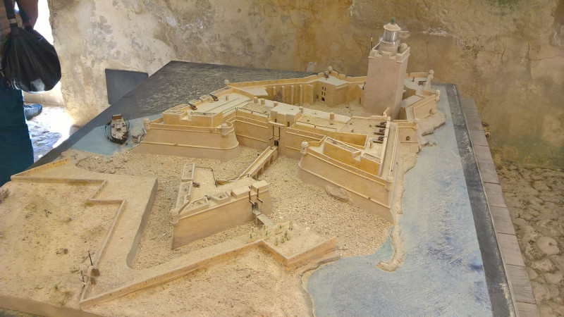 Fort de Bouc_Martigues - © Otmartigues / Myriam.F Fort de Bouc_Martigues