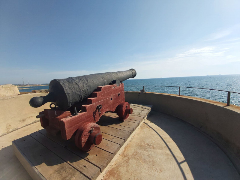 Fort de Bouc_Martigues - © Otmartigues / Victoria.G Fort de Bouc_Martigues