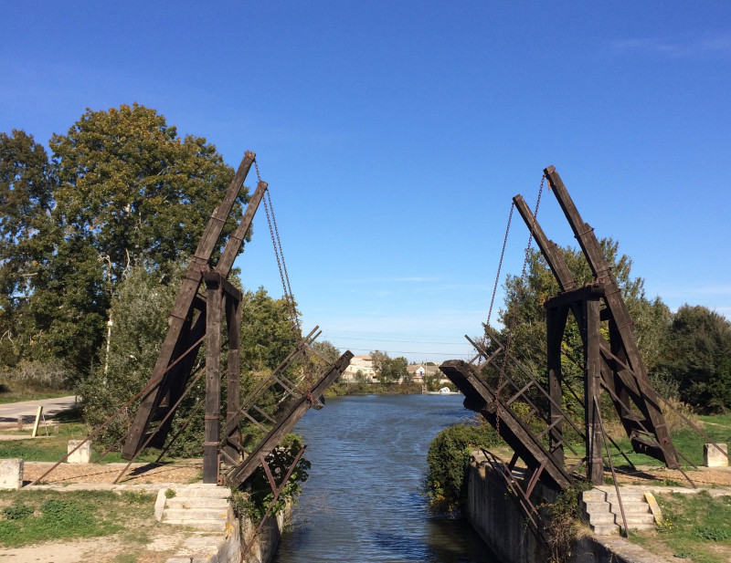 Bridge Van Gogh