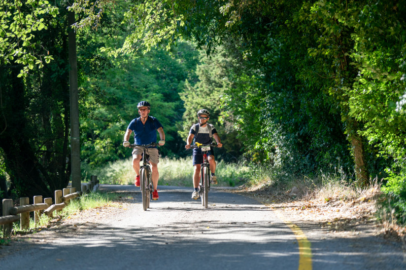 Boucle vélo Verdon - © J.Abellan-VLP Boucle vélo Verdon