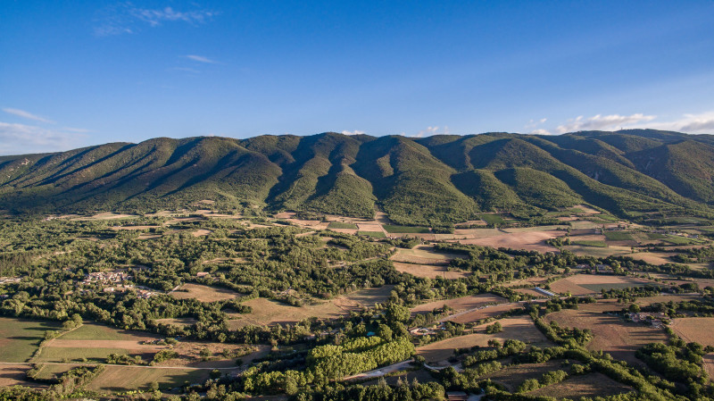 Le Luberon Le Luberon