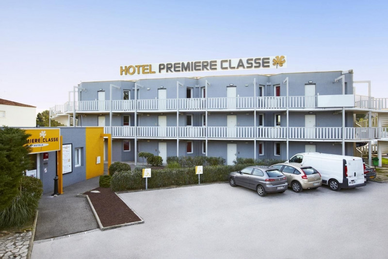 Hôtel Première classe - © Lauriona, Hôtel Première Classe Hôtel Première classe