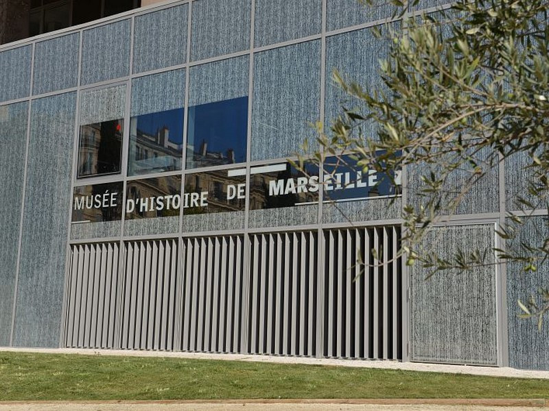 Musée d'Histoire de Marseille (MHM) - © Ange Lorente - Ville de Marseille - Musée d'Histoire de Marseille (MHM) Musée d'Histoire de Marseille (MHM)