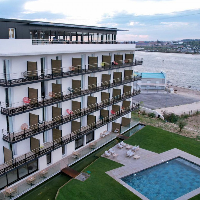Golden Tulip Martigues Provence_Martigues - © Durand Chloé, Groupe Dimacco Golden Tulip Martigues Provence_Martigues