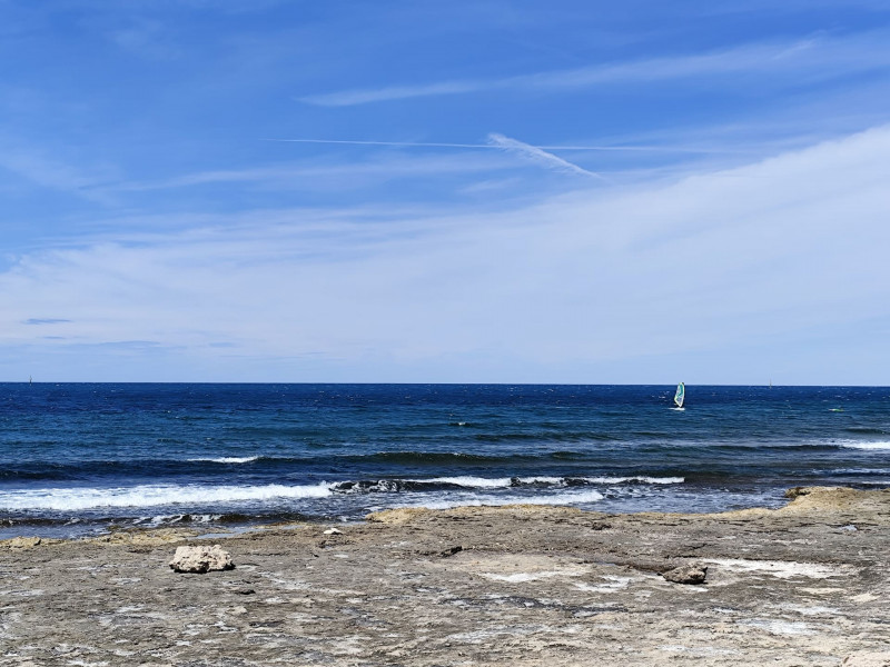 Spot de surf des Arnettes_Martigues - © Otmartigues / MyriamF Spot de surf des Arnettes_Martigues