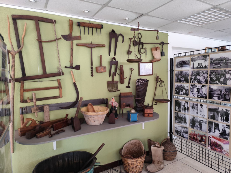 Le petit musée de Carro_Martigues - © Otmartigues / MyriamF Le petit musée de Carro_Martigues