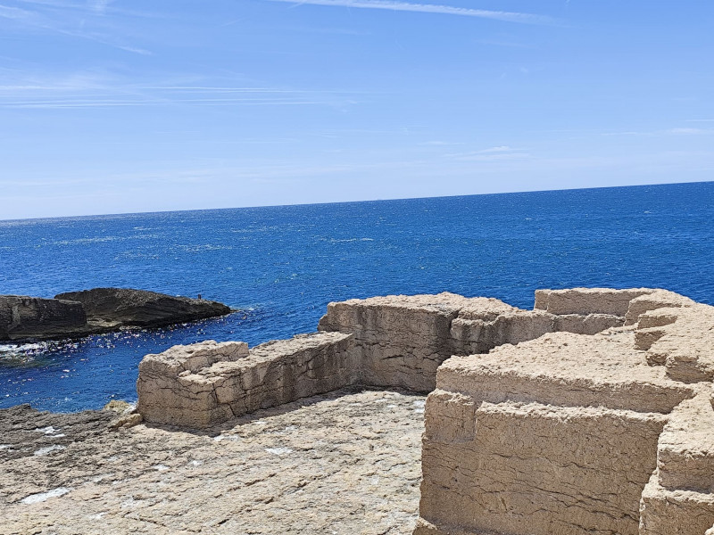 Les carrières de Baou Tailla_Martigues - © Otmartigues / MyriamF Les carrières de Baou Tailla_Martigues