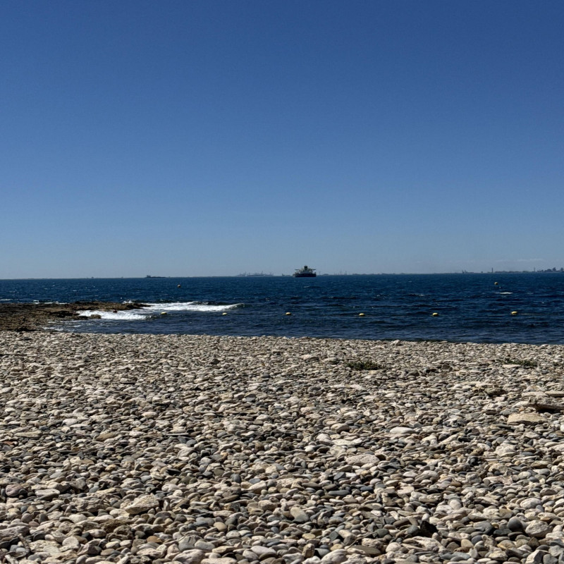 Plage naturiste de Bonnieu_Martigues