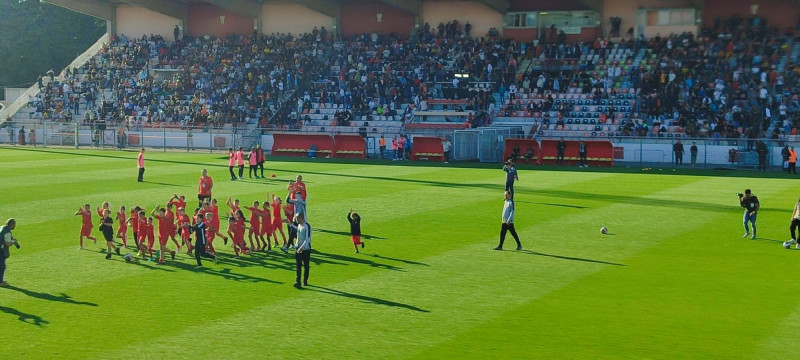 Francis Turcan Stadium_Martigues