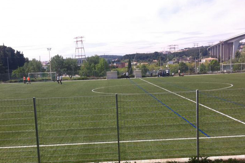 Parc des sports Florian Aurelio_Martigues - © Otmartigues /Karim.K Parc des sports Florian Aurelio_Martigues