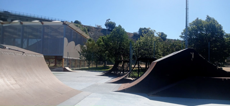 Parc des sports Florian Aurelio_Martigues - © Otmartigues / Myriam.F Parc des sports Florian Aurelio_Martigues
