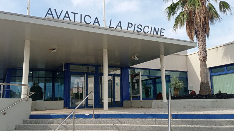Avatica, la piscina_Martigues - © Otmartigues / Myriam.F Avatica, la piscina_Martigues