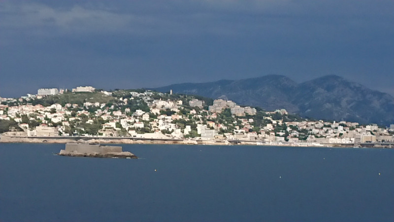 Corniche JF Kennedy Marseille Corniche JF Kennedy Marseille