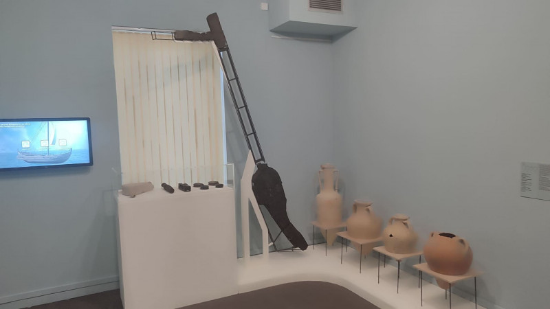 Musée Ziem_Martigues - © Otmartigues / KarimK Musée Ziem_Martigues