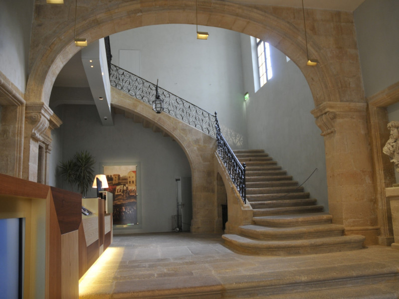 Museo del Antiguo Aix - Hôtel Estienne de Saint-Jean