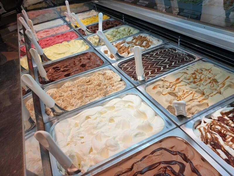 Gelateria Arnaldo - Shop workshop_Martigues