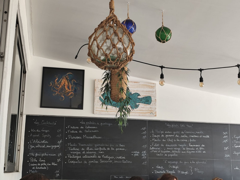 Chez Francine_Martigues