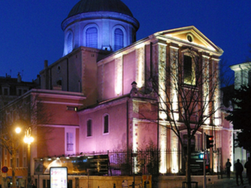 Les Bernardines Theater