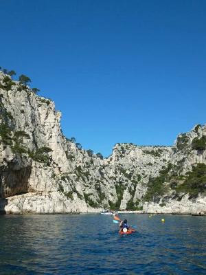 Calanque d'En Vau Marseille - © ©sb Office de Tourisme de Marseille Calanque d'En Vau Marseille