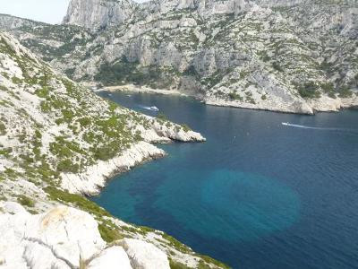 Calanque de Morgiou Calanque de Morgiou