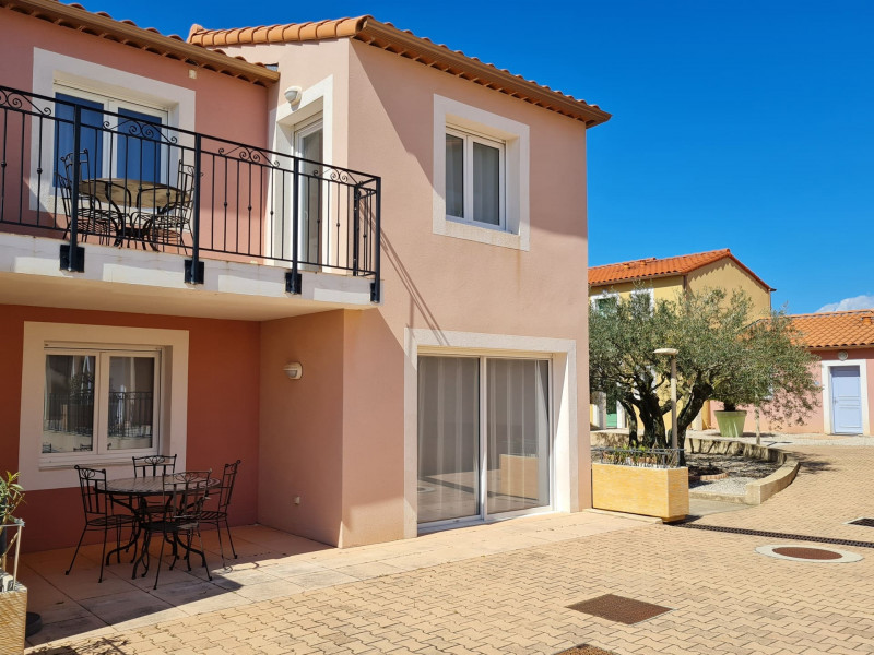 Résidence de Tourisme Appart'hôtel la Provence_Saint-Mitre-les-Remparts